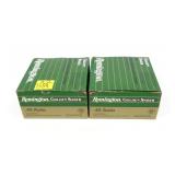 2- Boxes of .45 Auto 230-grain jacketed hollow