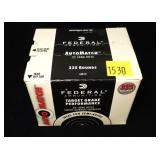 Box of 325 Rds. of .22 LR cartridges, 325 Rds.