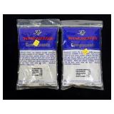 2- Bags of .270 WIN. unprimed brass -x2 bags