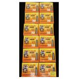 12- Boxes of 7.62x39mm 124-grain FMJBT