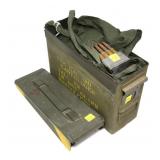 Lot, 192 Rds. of .30 cal. Ball M2 (.30-06)