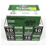 5- Boxes of 12 Ga. 2.75" Buckshot -x5 boxes