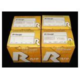 4- Boxes of 20 Ga. 2.75" No. 8 shotshells -x4