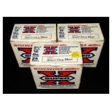 3- Boxes of 12 Ga. 2.75" No. 7 1/2 Winchester