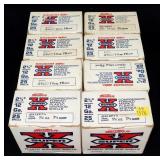 8- Boxes of 12 Ga. 2.75" No. 7.5 SuperX shot