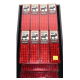 10- Cases of Federal .22 LR cartridges -x10 cases