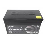 Lot, 250 Rds. .22 Magnum cartridges, 250 Rds.