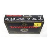 Box of 12 Ga. 2.75" Platinum tip Sabot slugs,5 Rds