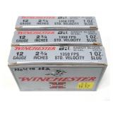 3- Boxes of 12 Ga. 2.75" 1 oz. Sabot slugs -x3