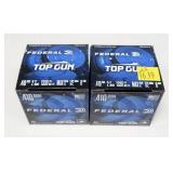 2- Boxes of .410 Ga. 2.5" No. 8 Shot Federal