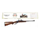 Ruger No. 1 Light Sporter .243 WIN., 22" Barrel