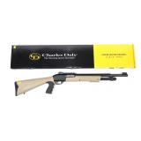 Charles Daly Model 301 12 Ga. 3" Pump, 18.5"