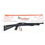 Radikal Model P-3 12 Ga. 3" Pump, 18.5" Barrel