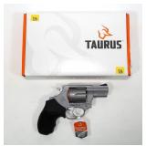 Taurus Model 856 Stainless .38 Spl. D.A. Revolver,