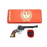 Ruger New Model Super "Single-Six" .22 Cal.