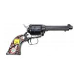 Heritage Rough Rider .22 LR S.A. Revolver, 4.75"