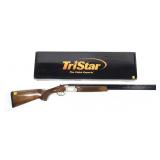 Tristar Setter Ducks Unlimited 20 Ga. 3" O/U,