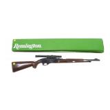 Remington Nylon 66 .22 LR Semi-Auto, Mohwak