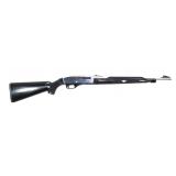 Remington Nylon 66 .22 LR Semi-Auto, Black Diamond