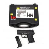 H & K Model P-2000SK Sub Compact 9mm Para