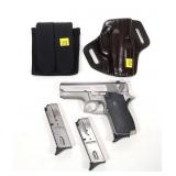 Smith & Wesson Model 669 Stainless 9mm Luger