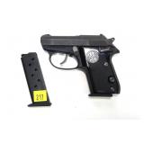 Beretta Model 3032 Tomcat .32 Auto Pistol, 2.45"