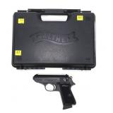 Walther PPK/S .22 LR Semi-Auto, 3.3" Barrel