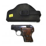 Smith & wesson Model 61-2 Escort .22 LR Semi-Auto