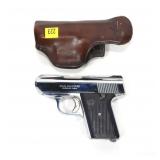 Davis Model P-380 Semi-Auto Pistol, 3" Barrel,