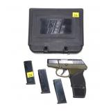 Kel-Tec P-3AT .380 Auto Semi-Auto Pistol, 2.5"