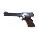 Colt Woodsman 2nd Series "Match Target" Model,