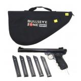 Ruger MKII .22 LR Semi-Auto Pistol, 6.5" Douglas