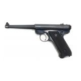 Ruger Black Eagle .22 LR Semi-Auto Pistol, 6"