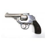Iver Johnson Top Break .32 S & W D.A. Revolver,