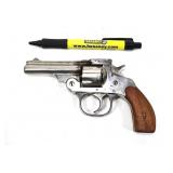 Esten Arms .32 S & W D.A. Revolver, 3" Barrel,