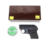 Gerstenber & C. Germany .22 Cal. Starter Pistol