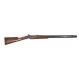 Remington Half Stock Percussion Sporting Rifle