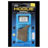 Hogue Handall beavertail grip sleeve in package