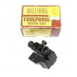 Williams Model F-P receiver sight with box