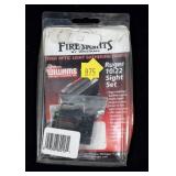 Williams Ruger 10/22 sight set
