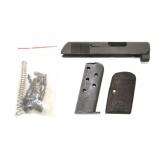 Lot, assorted gun parts for .25 Auto