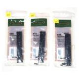 Lot, 3-Weaver 92A detachable top mount base