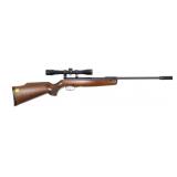 Beeman Model R7 .177 Cal. pellet rifle with