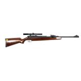 RWS Diana Mod. 48 .177 Cal. Sidelever action