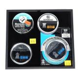 Lot, 4- 4.5mm (.177 Cal.) pellets