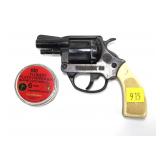 Volcanic 22 Model V22 blank revolver