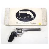 Dan Wesson Model 715 .357 Mag Stainless D.A.