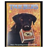 True Blues Peters Fine Sporting Ammunition tin