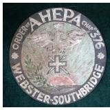 "Order of AHEPA Chap 376 Webster-Southbridge"