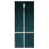 Vintage wooden Spear, 7